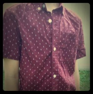 4/$15 Boys Button down dress shirt Sz 6-7